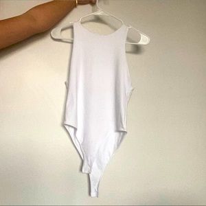 White Bodysuit